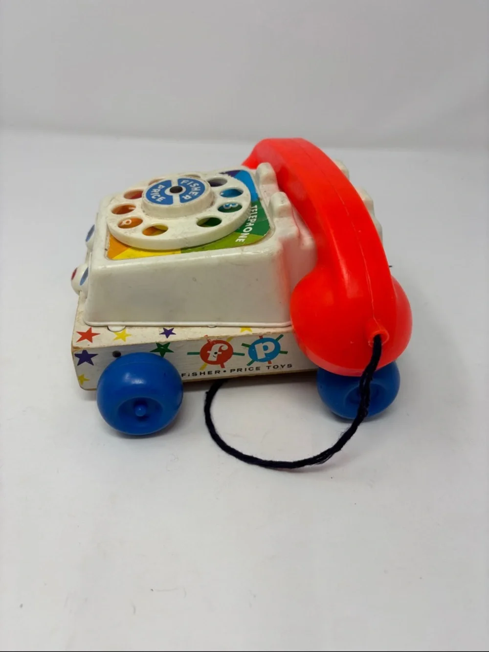 Fisher-Price vintage style
